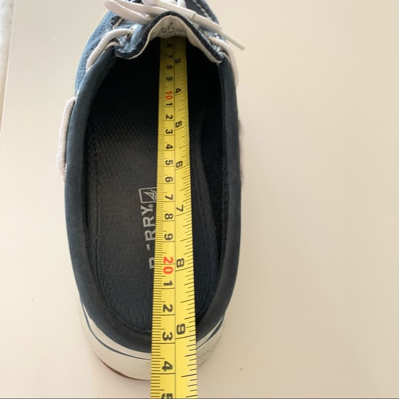 Sperry Top-Sider leather upper - Picture 7 of 9